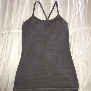 LuLu Lemon Racer Back- Bra Tank
